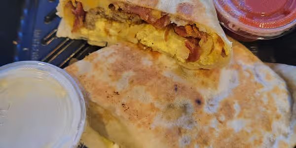 Big Poppa (Burrito)