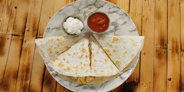 Broken Record (Quesadilla)